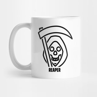 The Reaper - 1 Mug